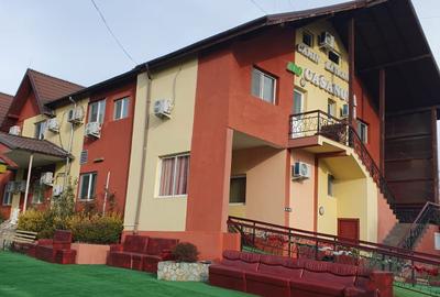 Casă cu 4 camere în Troianu - 7