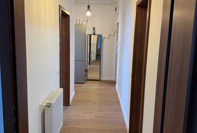 Apartament cu 2 camere decomandat în Lujerului