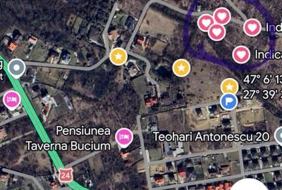 Teren agricol extravilan de 2000 mp, în Bucium - 3