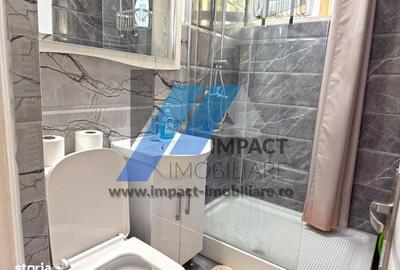 Apartament cu 2 camere semidecomandat în Calea București