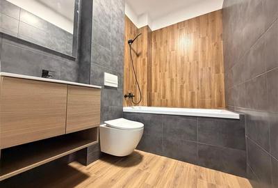 Apartament cu 3 camere decomandat, mobilat în Tractorul - 11