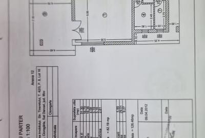 Casă individuală cu 5 camere cu Canalizare în Dârvari - 16