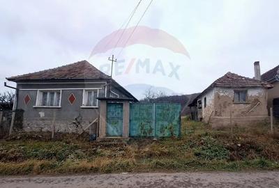 Casă cu 2 camere cu Teren 2443 Mp în Hidiș - 5