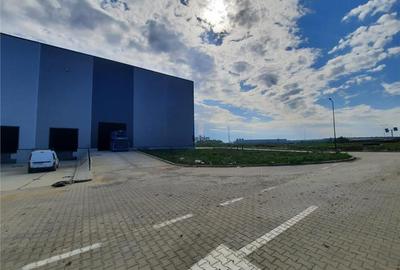 Spațiu industrial, de 2,300 mp, în Ștefăneștii de Jos - 10