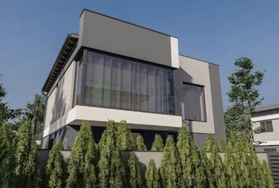 Casă individuală cu 4 camere cu Canalizare în Tunari - 1