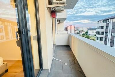 Apartament cu 2 camere decomandat, mobilat în Central - 9