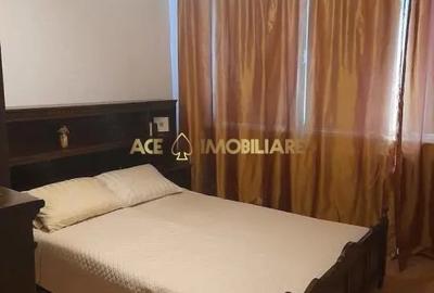 Apartament cu 3 camere decomandat, mobilat în Grivița