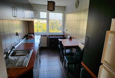 Apartament cu 2 camere nedecomandat în Aleea Carpați - 1