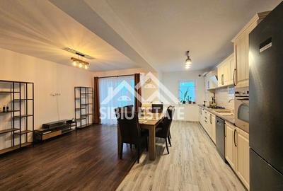 Apartament cu 3 camere decomandat, mobilat în Șelimbăr