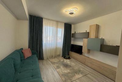 Apartament cu 2 camere decomandat în Roșu - 2