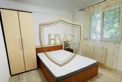Apartament cu 3 camere decomandat, mobilat în Tei