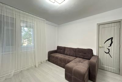 Apartament cu 3 camere semidecomandat în Țiglina 3