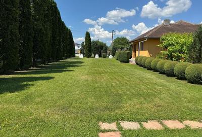 Casă cu 4 camere în Central - 5