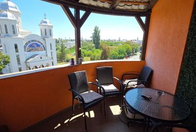 Apartament cu 3 camere decomandat în Burdea
