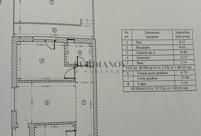 Apartament cu 2 camere semidecomandat în Theodor Pallady - 3