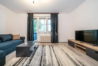 Apartament cu 2 camere decomandat în Mihai Viteazul