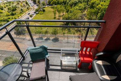 Apartament cu 3 camere decomandat în Soarelui - 5