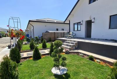 Casă individuală cu 3 camere cu Teren 110 Mp în Clinceni - 3