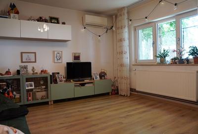 Apartament cu 2 camere decomandat în 13 Septembrie