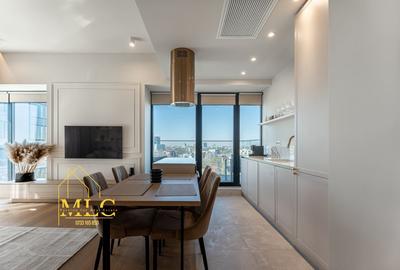 Apartament cu 3 camere decomandat, mobilat în Floreasca - 5