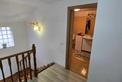 Casă individuală cu 5 camere cu Garaj în Petrești - 22