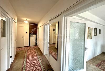 Apartament cu 3 camere decomandat, mobilat în Semicentral - 4