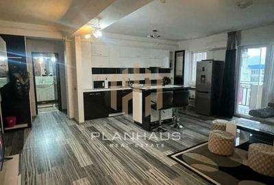 Apartament cu 2 camere semidecomandat, mobilat în Hotvon - 3