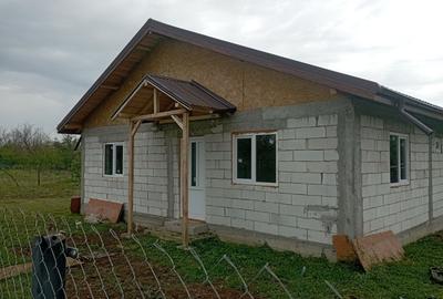 Casă cu 2 camere în Siliștea Snagovului - 1