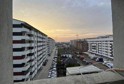 Garsonieră decomandată în Roșu