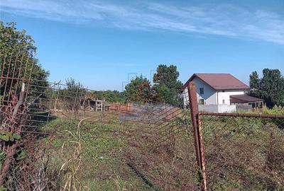 Teren de 550 mp, în Filiași