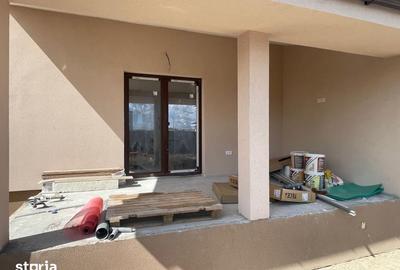 Casă cu 4 camere cu Teren 255 Mp în Ghiroda
