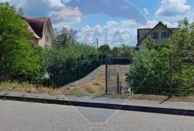 Teren Construcții intravilan de 570 mp, în Central - 5