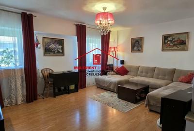 Apartament cu 3 camere decomandat în Ultracentral