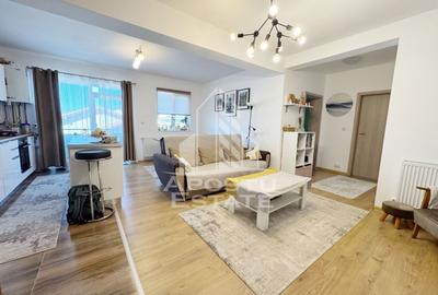 Apartament cu 3 camere decomandat, mobilat în Giroc