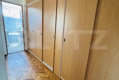Apartament cu 2 camere circular, mobilat în Astra - 17