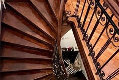 Apartament cu 5 camere semidecomandat, mobilat în Eminescu - 3