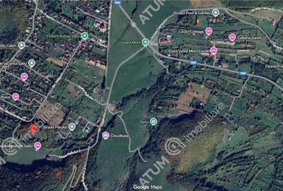 Teren de 1022 mp, în Sadu