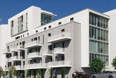 Apartament cu 2 camere decomandat în Decebal