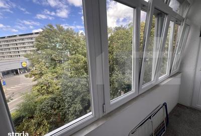 Apartament cu 2 camere în Gheorgheni