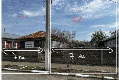 Casă cu 3 camere cu Teren 320 Mp în Central