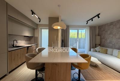 Apartament cu 2 camere semidecomandat, mobilat în Iris - 7