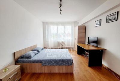 Apartament cu 3 camere semidecomandat, mobilat în Central - 4