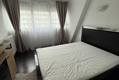Apartament cu 2 camere semidecomandat în Central - 1