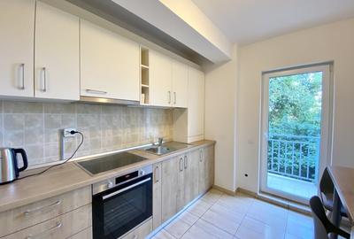 Apartament cu 2 camere semidecomandat, mobilat în Zorilor - 3