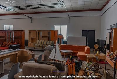 Casă individuală cu 3 camere cu Canalizare în Moinești - 5