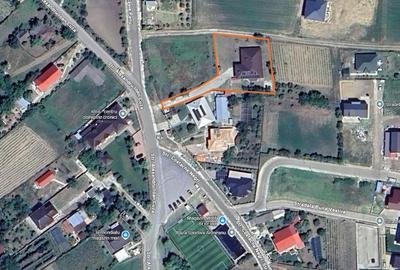 Casă individuală cu 5 camere cu Canalizare în Șorogari - 15