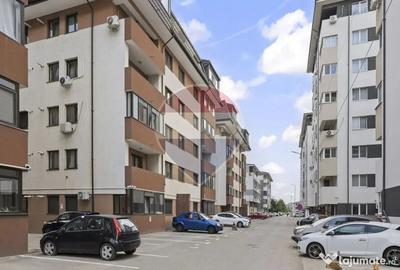 Apartament cu 2 camere decomandat în Chiajna