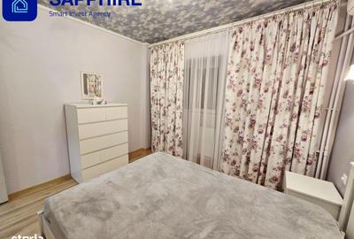 Apartament cu 2 camere semidecomandat, mobilat în Crângași - 6