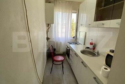Apartament cu 2 camere semidecomandat, mobilat în Decebal - 4