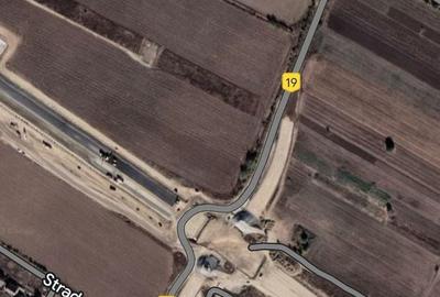 Teren agricol extravilan de 7111 mp, în Central - 2